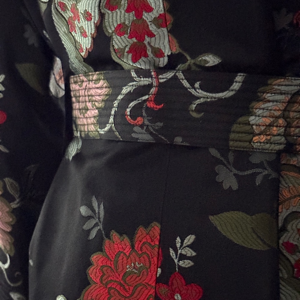 Luxuriously Elegant Sachin & Babi coat size 0 NEW WITH TAGS - Picture 9 of 14